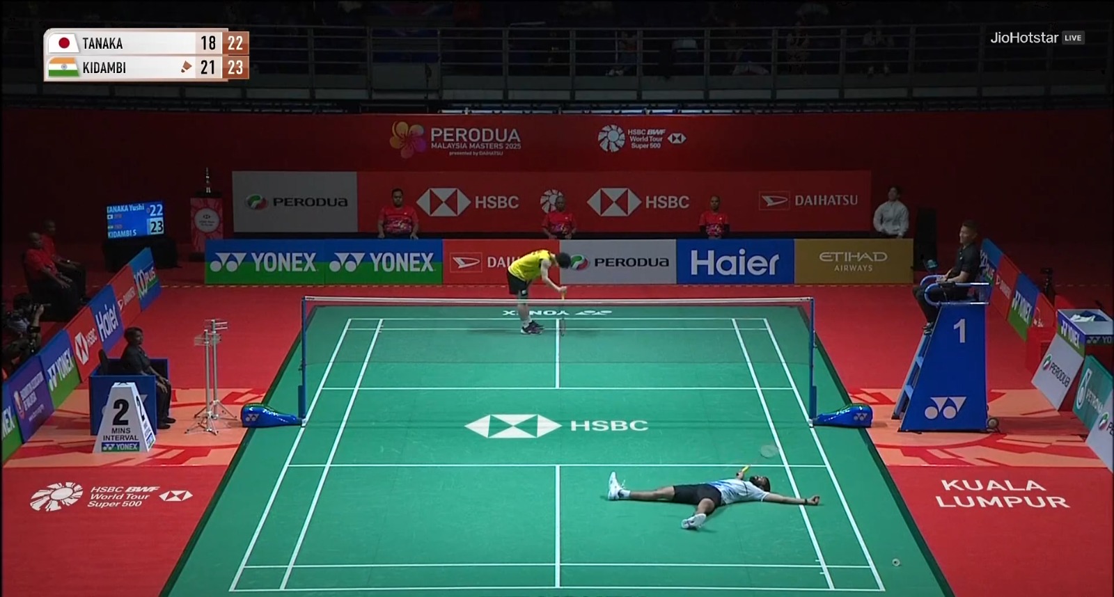 किदाम्बी श्रीकांत