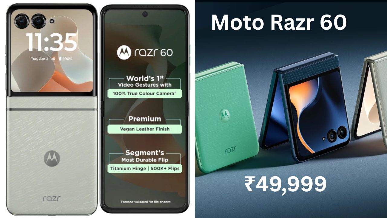 Moto Razr 60
