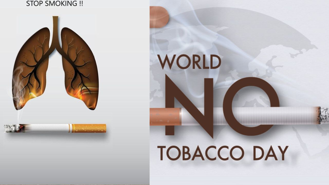 World No Tobacco Day 2025