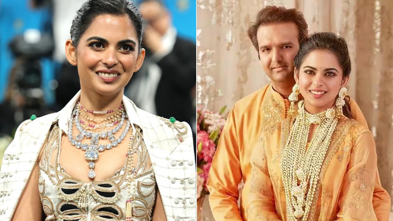 isha ambani
