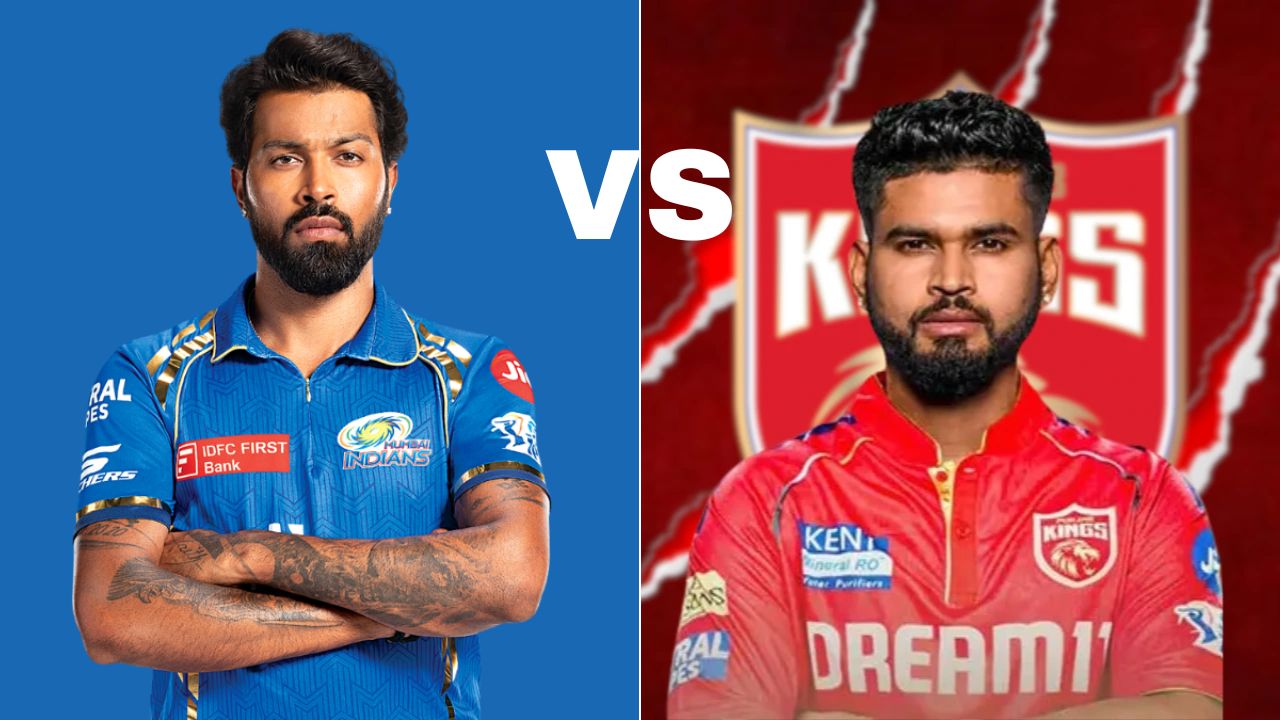 punjab kings vs mumbai indians