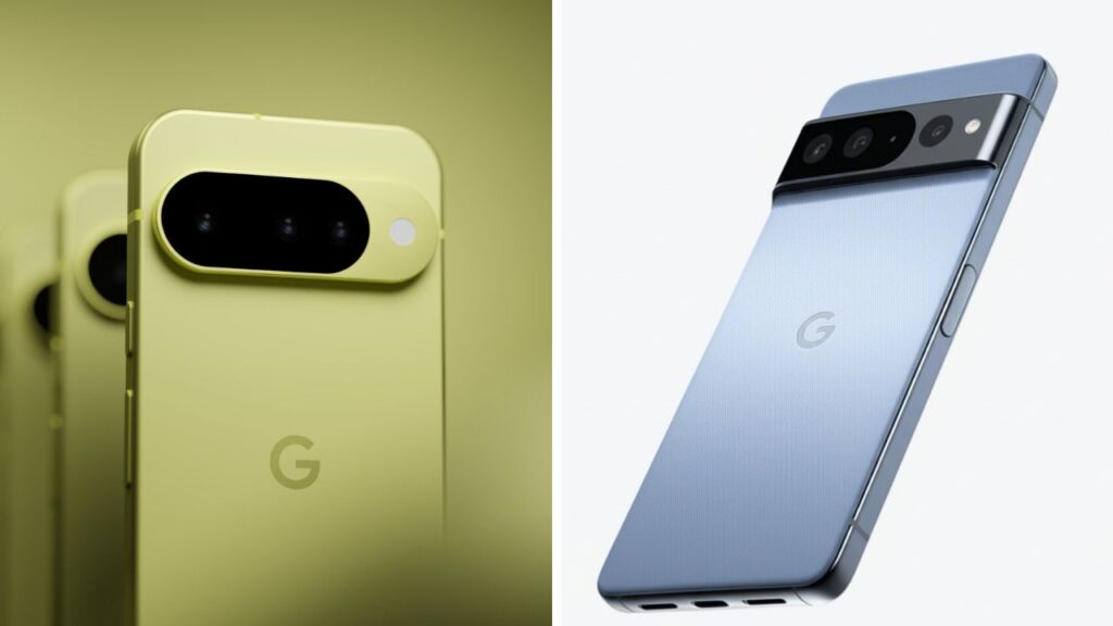 Google Pixel10