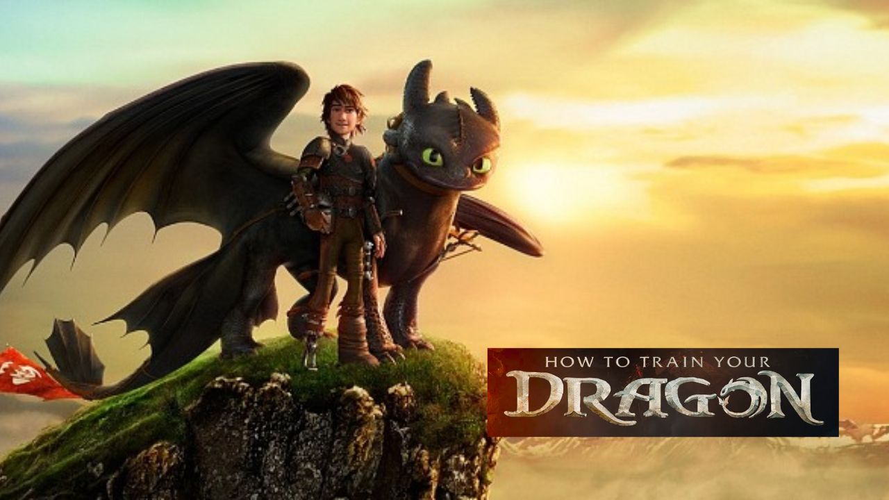 How To Train Your Dragon