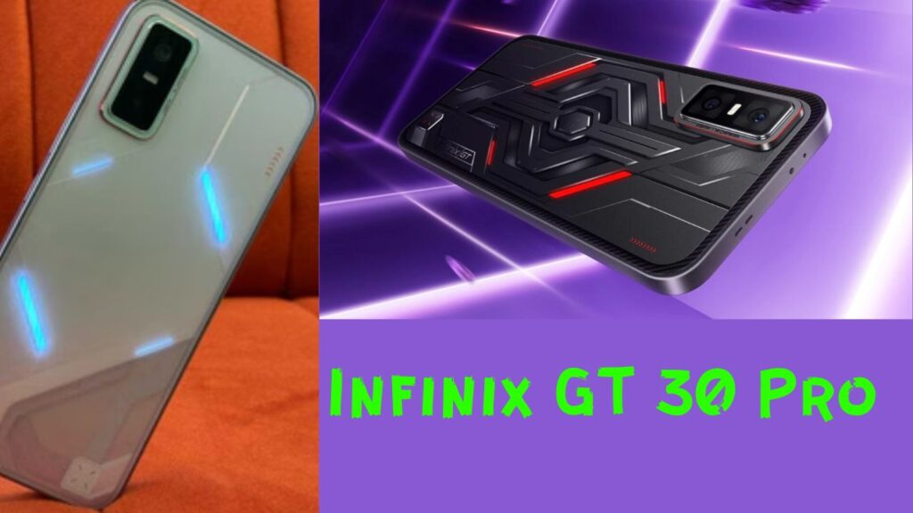 Infinix GT 30 Pro
