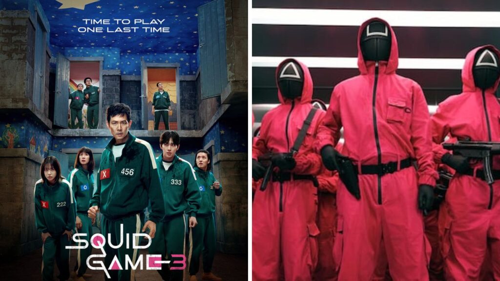 Squid Game 3