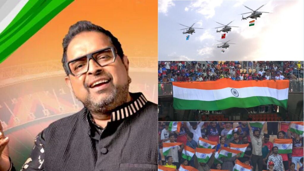 Shankar Mahadevan