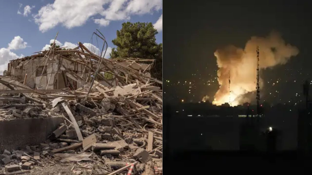 Israel-Iran War