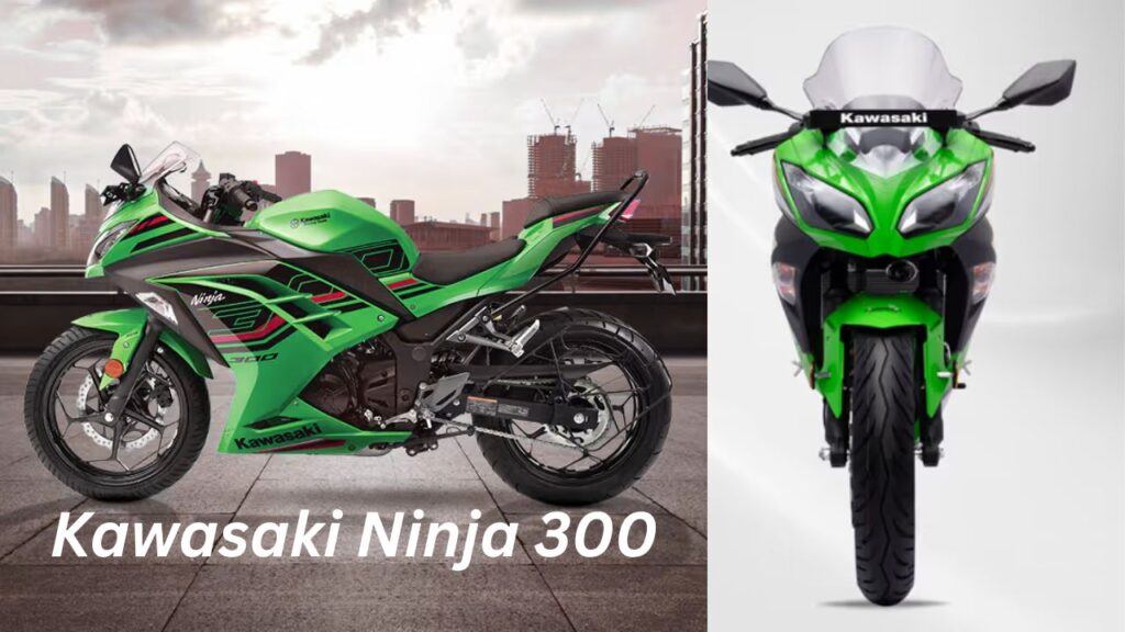 Kawasaki Ninja 300