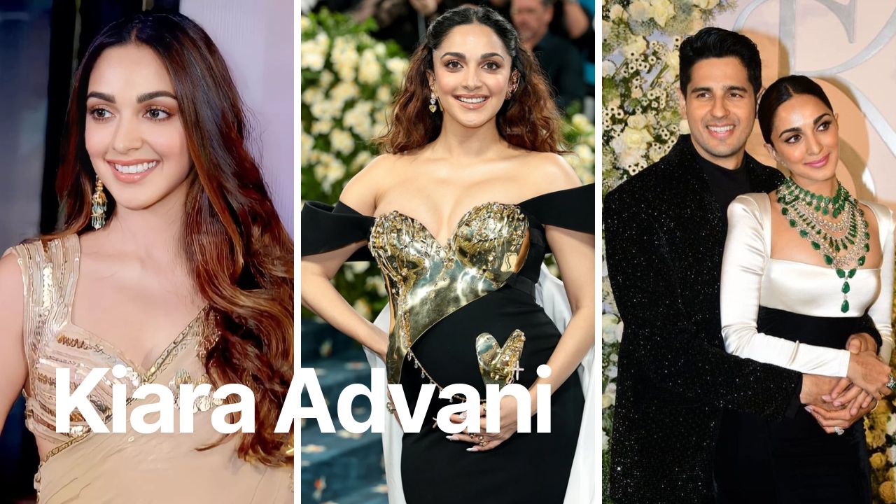 Kiara Advani