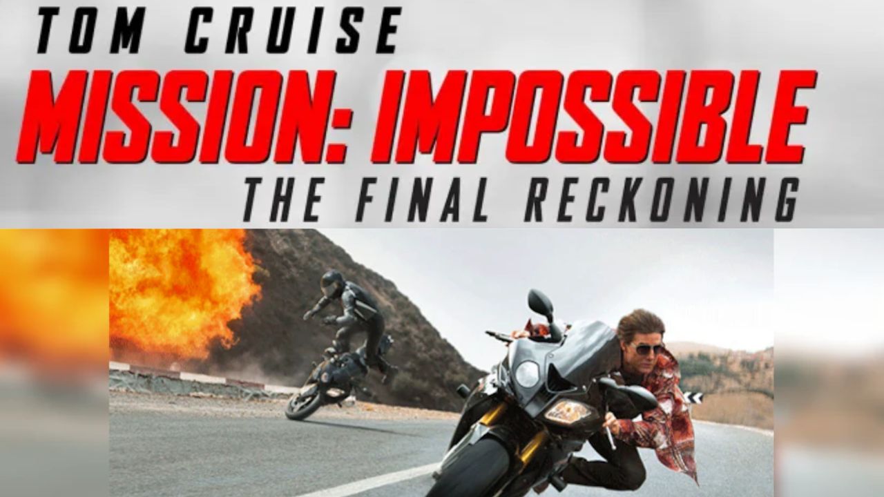 Mission: Impossible