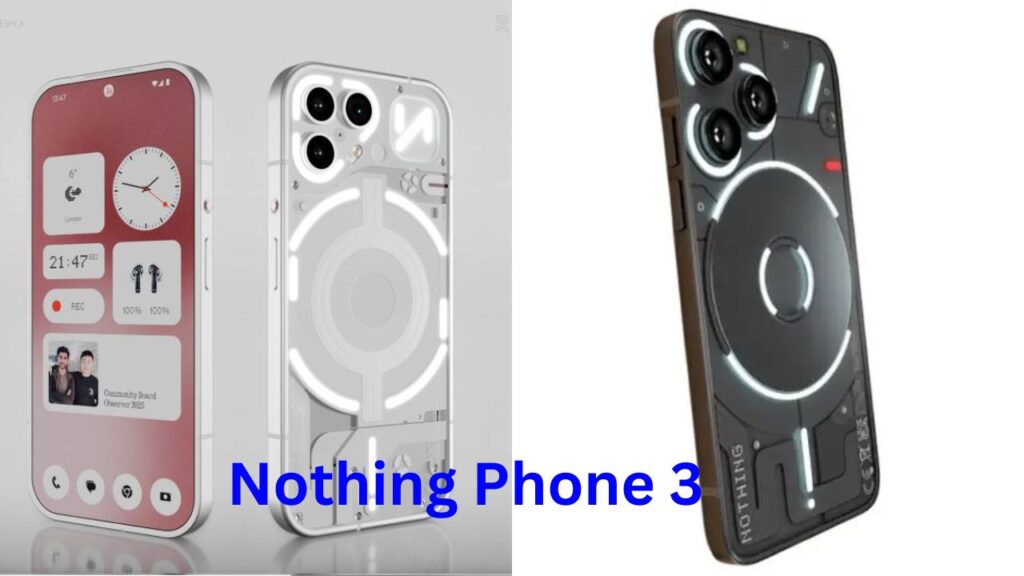 Nothing Phone 3