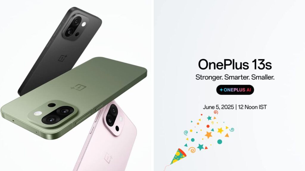 OnePlus 13s