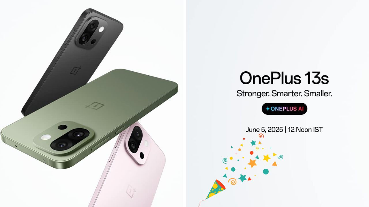 OnePlus 13s