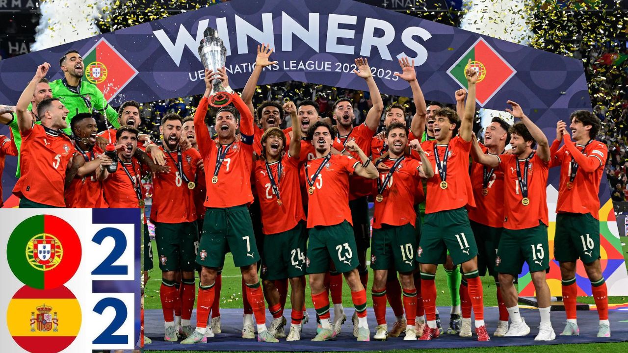 Spain Vs Portugal