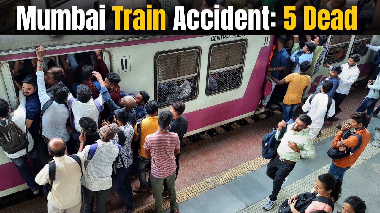 Train Accident