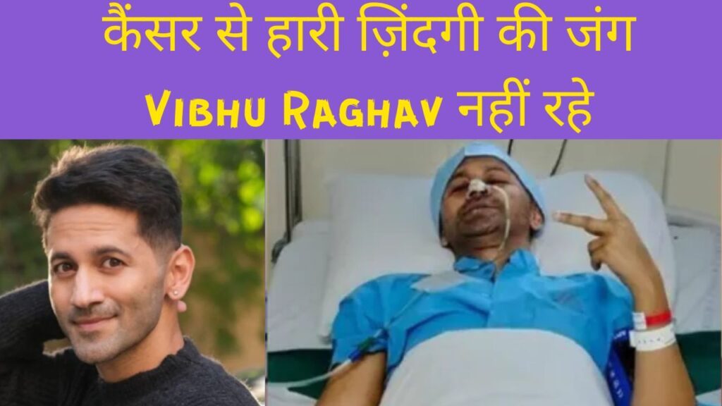 Vibhu Raghav