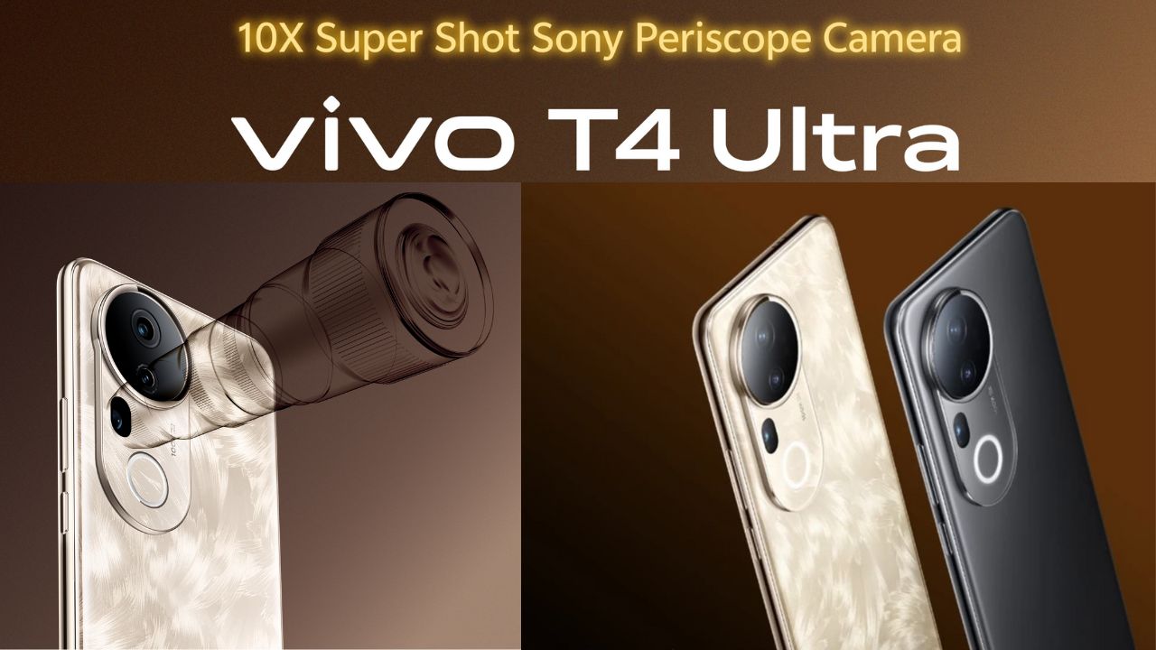 Vivo T4 Ultra 5G