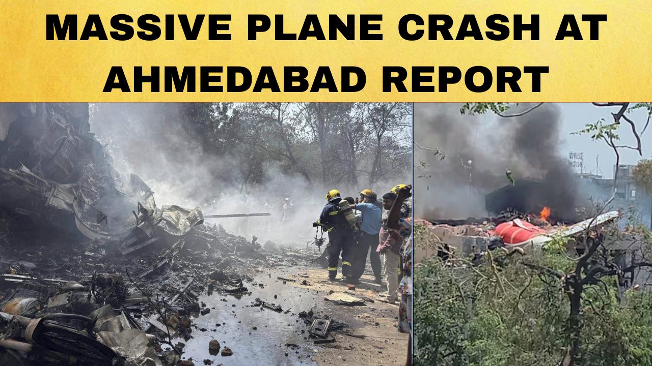 plane crash