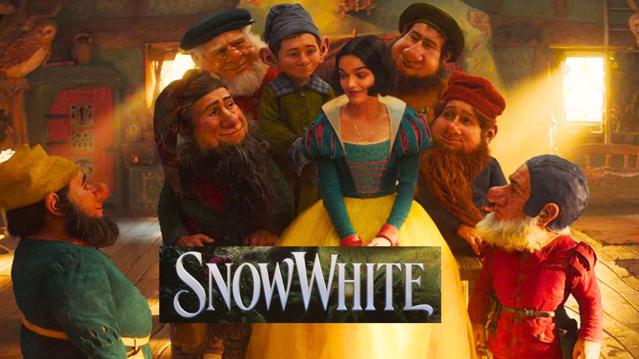 snow white