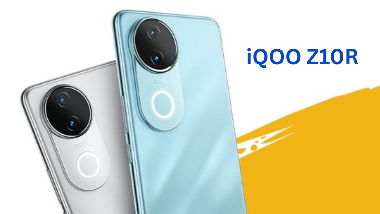 iQOO Z10R
