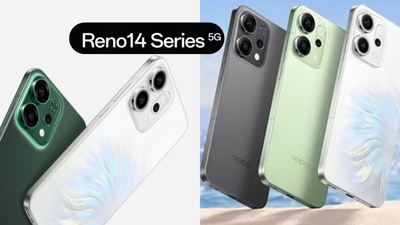oppo reno 14