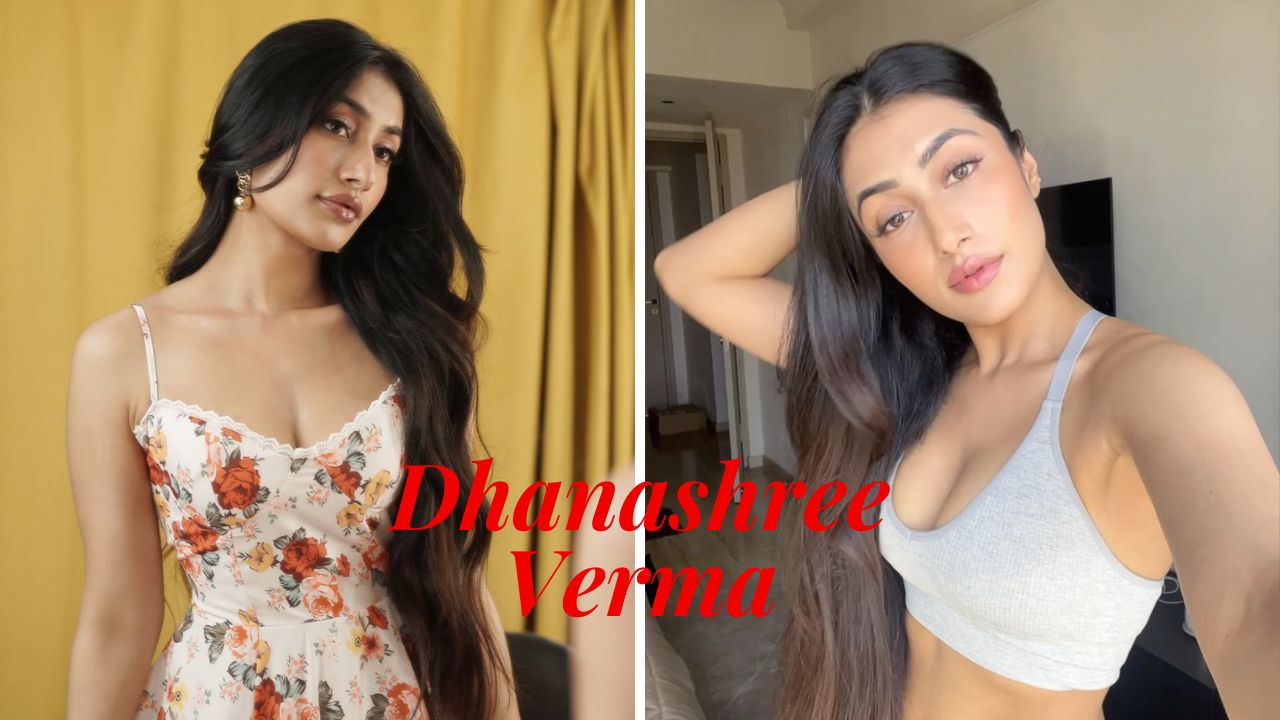 Dhanashree Verma